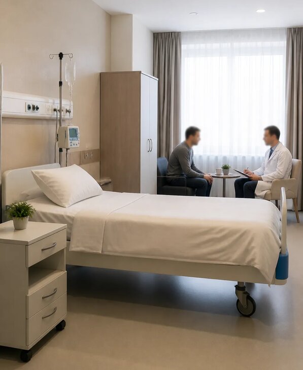 Профессиональное лечение алкоголизма в стационаре в Переславле-Залесском