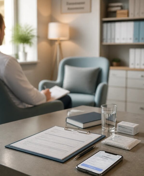 Помощь при метадоновой зависимости в Переславле-Залесском от 15569 р. | Медзона