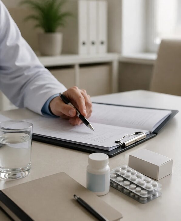 Помощь при зависимости от транквилизаторов в Переславле-Залесском